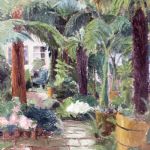 948 9559 OIL PAINTING